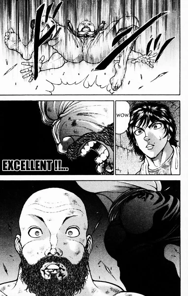 New Grappler Baki Chapter 217 9